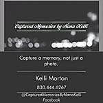 Kelli Morton - @capturedmemoriesbynanakelli Instagram Profile Photo
