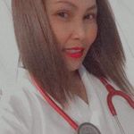 Nurse Elly Gustavus - @ellygustavus Instagram Profile Photo