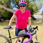 Kelly Morris - @kels_gone_cycling Instagram Profile Photo