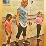 Kelly Woods - @dance_with_me_academy Instagram Profile Photo