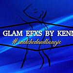 Kendra Francis - @glamefxsbykenn Instagram Profile Photo