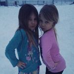 Kendall and Peyton Iverson - @iversonkendall Instagram Profile Photo