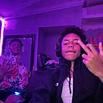 Kendrick King - @kdottosleazyyy Instagram Profile Photo