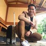 Christian Kenneth Loverez Binayug - @akosichan Instagram Profile Photo
