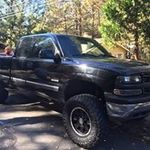Kenneth Pritchard - @chevy_bad_ass_187 Instagram Profile Photo
