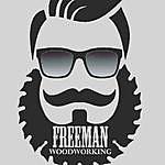 Kenny Freeman - @freeman_woodworking Instagram Profile Photo