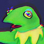 Kermit - @kermit_channel Instagram Profile Photo