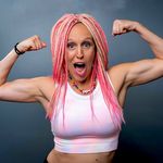 Kerri Steelman-Schmidt - @fitness_schmidtness Instagram Profile Photo