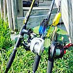 Kevin Damron - @focus_fishing92 Instagram Profile Photo