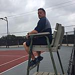 Kevin McElroy - @coach_mac_txhstennis_coach Instagram Profile Photo
