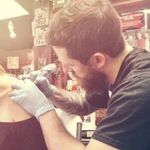 Kevin McKinnon - @flounder_tattoo Instagram Profile Photo