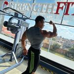 Kevin Sanchez - @kevinfit.09 Instagram Profile Photo