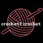 Kim Crockett - @crockett.crochet Instagram Profile Photo