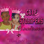 Kimberley Ricketts - @cutestompers_coutoure Instagram Profile Photo