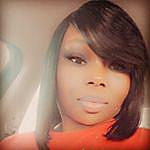 Kimberly Sandifer - @black_beauti_84 Instagram Profile Photo