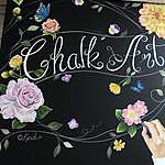 aws.kyoko_chalkart - @aws.kyoko_chalkart Instagram Profile Photo