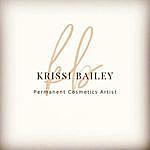 KRISSI BAILEY - @permanent_cosmetics_by_krissi Instagram Profile Photo