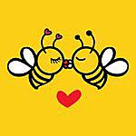 Kissing Bees - @kissing_bees Instagram Profile Photo
