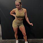 Krista Marz-Dean Fitness - @kikid_fit Instagram Profile Photo