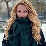 Kristina Humenna - @krisgumennaia Instagram Profile Photo