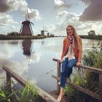 Kristen Bland - @kristeeleigh Instagram Profile Photo