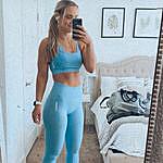 Kristen Graf - @kmg5fitness Instagram Profile Photo