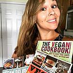 Kristen Schneider - @back_to_eden_vegan Instagram Profile Photo