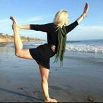 Kristi Cox - @yoga_kristic Instagram Profile Photo