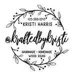 Kristi Harris - @kraftedbykristi Instagram Profile Photo