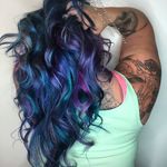 Kristin Pellegrino - @hairbypurplepeopleeater Instagram Profile Photo