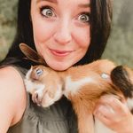 Kristie Sloan - @critterspringsfarm Instagram Profile Photo