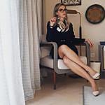 Kristina Djukanovic - @kristina.shelly Instagram Profile Photo