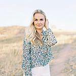 Kristina Adams - @bloomandbabe Instagram Profile Photo