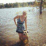 Kristina Delaney - @blondesweetiiex3 Instagram Profile Photo