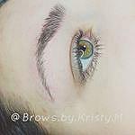 Kristy Milam - @brows.by.kristy.m Instagram Profile Photo