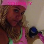 Krystallina Goldwire-avant - @goldwireavant Instagram Profile Photo