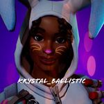 Krystal_ballistic - @krystal_ballistic Instagram Profile Photo