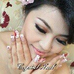 Crystal Nail - @crystal_nailart Instagram Profile Photo