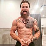 Kyle Lynn - @barbell_barbarian91 Instagram Profile Photo