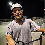 Kyle Morris - @dwarfbmx Instagram Profile Photo