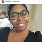 Keisha Carroll - @blessings_loveandfaith Instagram Profile Photo
