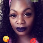 Keisha Merritt - @blk_beautii53 Instagram Profile Photo