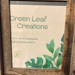 Lana Skiavo - @green.leafcreations Instagram Profile Photo