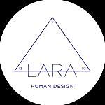 Lara - Human Design - @lara.humandesign Instagram Profile Photo