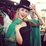 Lara Rebekah Harvey - @larasingsmezzo Instagram Profile Photo