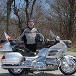 Larry Hensley - @agoldwingrider Instagram Profile Photo