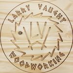 Larry Vaught - @larry.vaught.wood Instagram Profile Photo