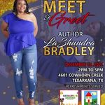 LaShundra Bradley - @lashundra_bradley_author Instagram Profile Photo