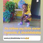Asonia Bryce - @asonia_d_bhaddiebaby Instagram Profile Photo