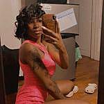 Latoya Jackson - @glockmya Instagram Profile Photo